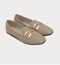 Women's Everyday Comfort Loafers – Beige