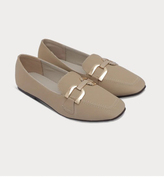 Women's Everyday Comfort Loafers – Beige