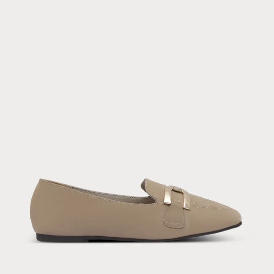 Women's Everyday Comfort Loafers – Beige
